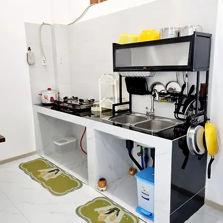 Ngoc Anh' S House Apartment Phu Quoc Exterior photo