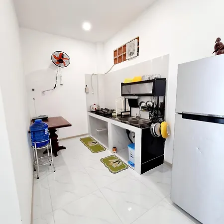 Ngoc Anh' S House Apartment Phu Quoc Exterior photo