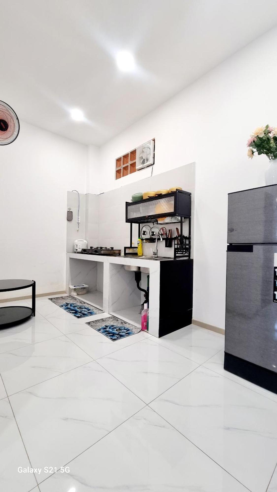 Ngoc Anh' S House Apartment