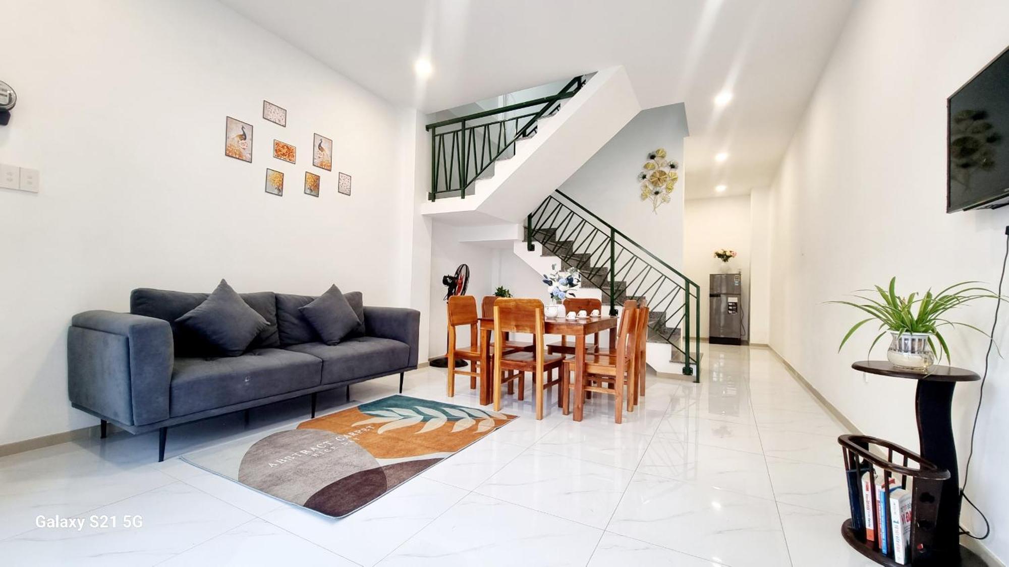 Apartment Ngoc Anh' S House Phu Quoc