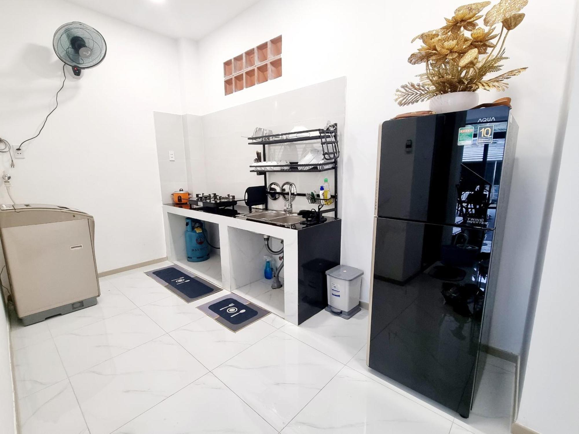 Apartment Ngoc Anh' S House Phu Quoc