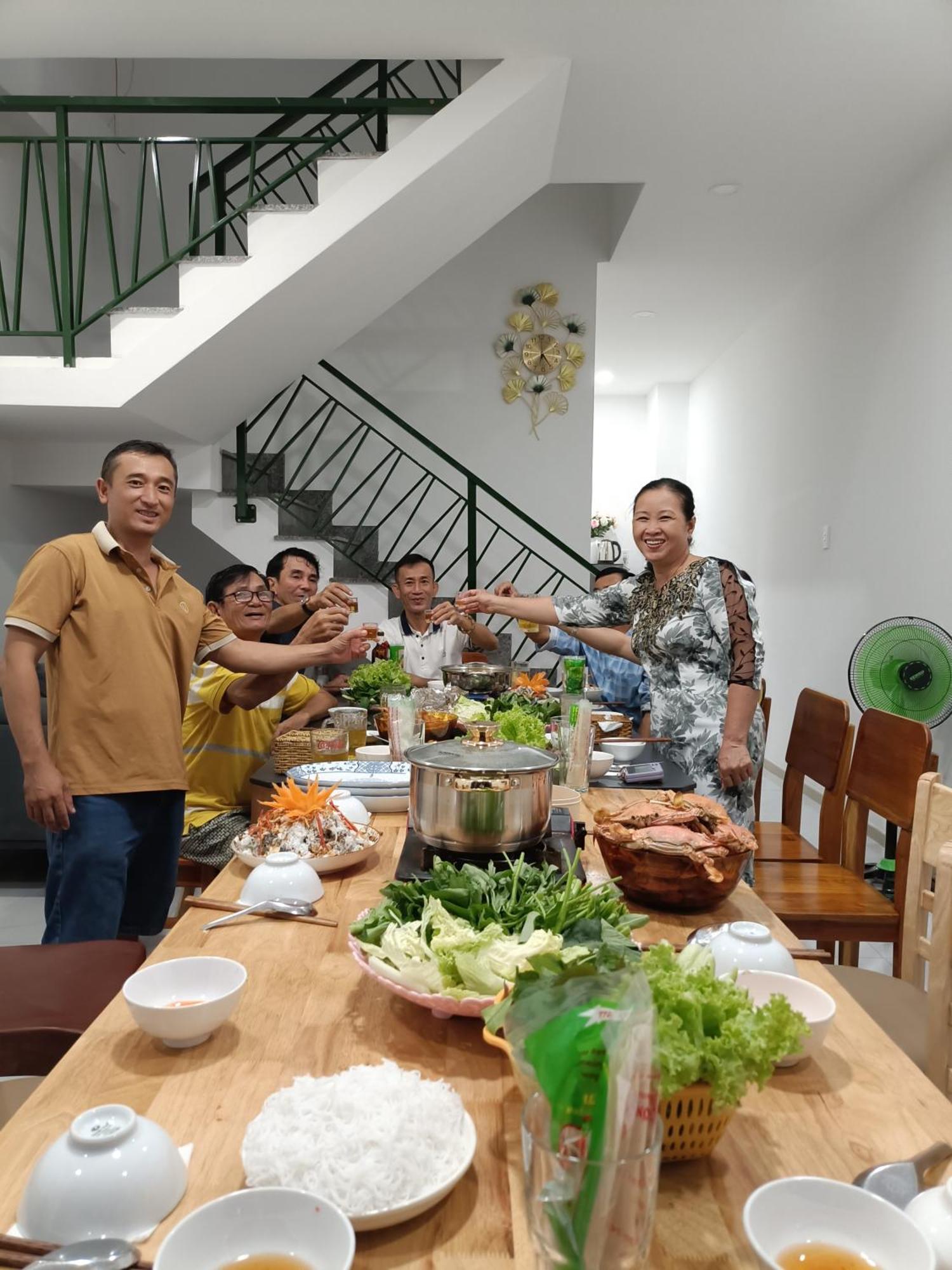 Ngoc Anh' S House Apartment