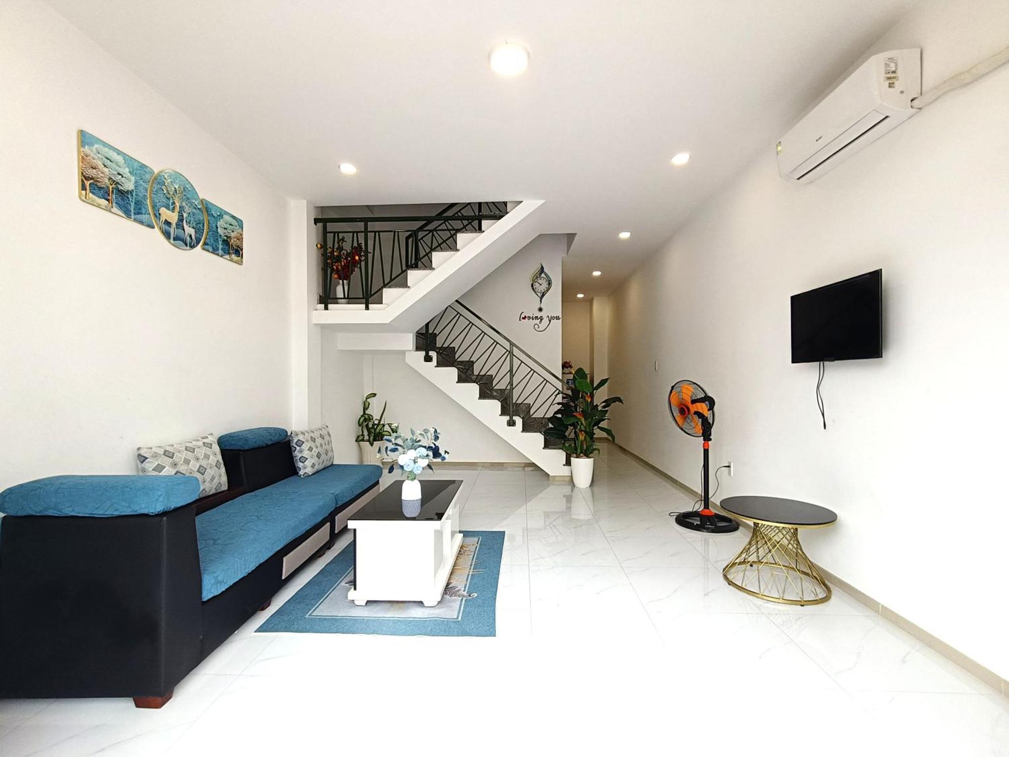 Apartment Ngoc Anh' S House *